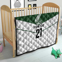 Custom New Zealand Maori Niho Taniwha Quilt