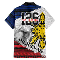 Philippines 126th Independence Day Hawaiian Shirt Pilipinas Hunyo 12 Maligayang Araw ng Kalayaan LT9 - Polynesian Pride