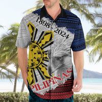 Philippines 126th Independence Day Hawaiian Shirt Pilipinas Hunyo 12 Maligayang Araw ng Kalayaan LT9 - Polynesian Pride