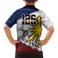 Philippines 126th Independence Day Hawaiian Shirt Pilipinas Hunyo 12 Maligayang Araw ng Kalayaan LT9 - Polynesian Pride