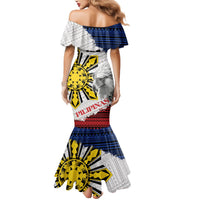 Philippines 126th Independence Day Mermaid Dress Pilipinas Hunyo 12 Maligayang Araw ng Kalayaan