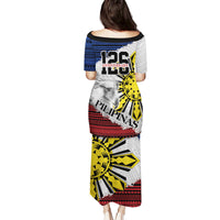 Philippines 126th Independence Day Puletasi Pilipinas Hunyo 12 Maligayang Araw ng Kalayaan LT9 - Polynesian Pride