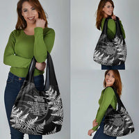 New Zealand Black Fern 7s Grocery Bag History World Cup Sevens