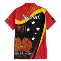 Personalised Papua Niugini Tok Pisin Wik Family Matching Mermaid Dress and Hawaiian Shirt