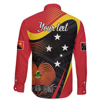 Personalised Papua Niugini Tok Pisin Wik Family Matching Mermaid Dress and Hawaiian Shirt