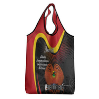 Personalised Papua Niugini Tok Pisin Wik Grocery Bag