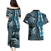 polynesia-dashiki-couples-matching-puletasi-dress-and-hawaiian-shirt-polynesia-and-africa-traditional-special-together-blue
