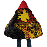 Papua New Guinea Tribal Tattoo Cloak 50th Independence Anniversary - Polynesian Pride