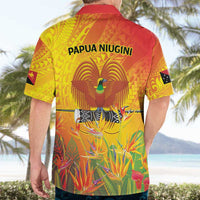 Papua New Guinea Unity in Diversity Hawaiian Shirt 50th Indipendens Papua Niugini