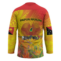 Papua New Guinea Unity in Diversity Hockey Jersey 50th Indipendens Papua Niugini LT9 - Polynesian Pride