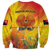 Papua New Guinea Unity in Diversity Sweatshirt 50th Indipendens Papua Niugini