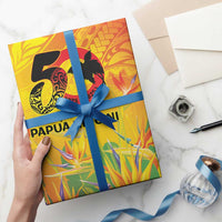 Papua New Guinea Unity in Diversity Wrapping Paper 50th Indipendens Papua Niugini - Polynesian Pride