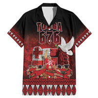 Custom Tonga 676 Haʻamonga ʻa Maui Family Matching Mermaid Dress and Hawaiian Shirt Tongan Sipi Tau Unique Dance