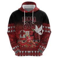 Custom Tonga 676 Haʻamonga ʻa Maui Hoodie Tongan Sipi Tau Unique Dance
