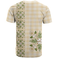 Melemele Ahiahia Hawai'i Palaka Squares Maile Leaf T Shirt Flowers Hawaiian Quilt Patterns
