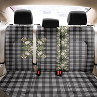 Pauli Hawai'i Palaka Squares Maile Leaf Back Car Seat Cover Flowers Hawaiian Quilt Patterns