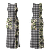Pauli Hawai'i Palaka Squares Maile Leaf Couples Matching Tank Maxi Dress and Hawaiian Shirt Flowers Hawaiian Quilt Patterns LT9 - Polynesian Pride