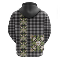 Pauli Hawai'i Palaka Squares Maile Leaf Hoodie Flowers Hawaiian Quilt Patterns