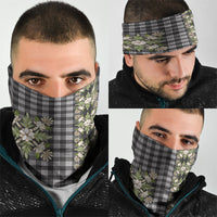Pauli Hawai'i Palaka Squares Maile Leaf Neck Gaiter Flowers Hawaiian Quilt Patterns
