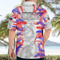 2023 Philippines Anzkals Football Hawaiian Shirt Pilipinas Be Unique LT9 - Polynesian Pride