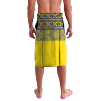 Niue Crab Personalised Lavalava Niuean Hiapo Pattern - Polynesian Pride
