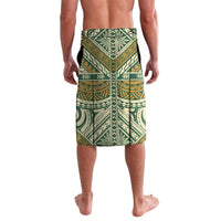 Hawaii Tiki Mask Personalized Lavalava Mele Kalikimaka i Iulai!