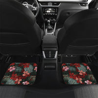 Hawaii Tiki Surfing Car Mats Mele Kalikimaka i Iulai!