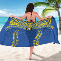 Oceania Football Solomon Kings Sarong Polynesian Tribal Pattern