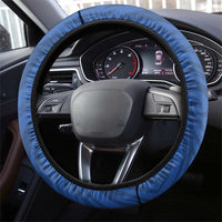 Oceania Football Solomon Kings Steering Wheel Cover Polynesian Tribal Pattern LT9 - Polynesian Pride