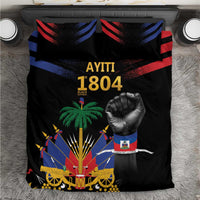 Haiti Independence Day Bedding Set The First Black Republic Since 1804