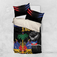 Haiti Independence Day Bedding Set The First Black Republic Since 1804