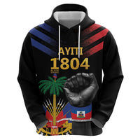 Haiti Independence Day Hoodie The First Black Republic Since 1804