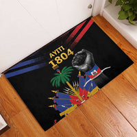 Haiti Independence Day Rubber Doormat The First Black Republic Since 1804