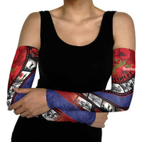 Personalised ANZAC Spirit 1915-2026 Filmstrip Tribute Arm Sleeves Lest We Forget 25 April