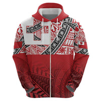 Malo e lelei Tonga Hoodie Ngatu Tokelau Feletoa Fata Traditional Polynesian Pattern
