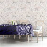 Tonga Queen Salote College 100th Years Tablecloth Est 1926 Tongan Ngatu Tapa - Polynesian Pride