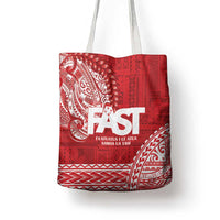 Samoa FAST Tote Bag Samoan Motif Patterns - Polynesian Pride