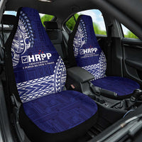Samoa HRPP Car Seat Cover Samoan Motif Patterns - Polynesian Pride