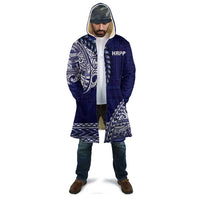 Samoa HRPP Cloak Samoan Motif Patterns - Polynesian Pride