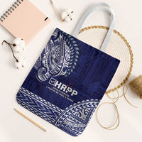 Samoa HRPP Tote Bag Samoan Motif Patterns - Polynesian Pride