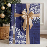 Samoa HRPP Wrapping Paper Samoan Motif Patterns - Polynesian Pride