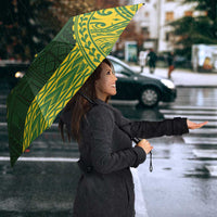 Samoa SUP Umbrella Samoan Motif Patterns - Polynesian Pride