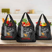 Aloha Spirit Ikaika Warrior Helmet Grocery Bag