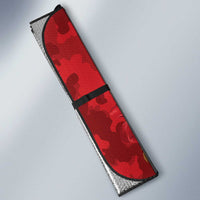 Personalised Niue ANZAC 1915-2026 Filmstrip Auto Sun Shade Lest We Forget 25 April