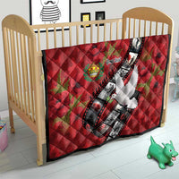 Personalised Tonga ANZAC 1915-2026 Filmstrip Quilt Lest We Forget 25 April LT9 - Polynesian Pride