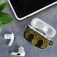 Mahi-dawg Maori Ta Moko Poutama Art AirPods Case LT9 - Polynesian Pride