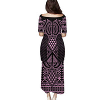 Mawhero Maori Ta Moko Poutama Art Puletasi