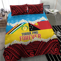 Torba PNG Forever Bedding Set Polynesian Sand Art - Polynesian Pride
