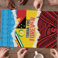 Torba PNG Forever Puzzle Polynesian Sand Art - Polynesian Pride