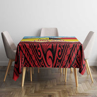 Torba PNG Forever Tablecloth Polynesian Sand Art - Polynesian Pride